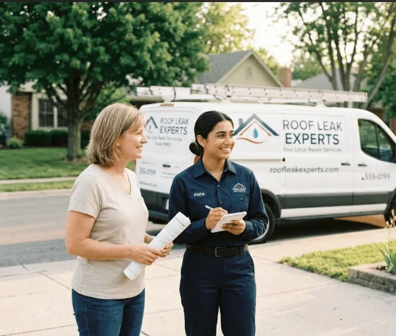 Roof Leak Repair Copper Center, AK FAQs
